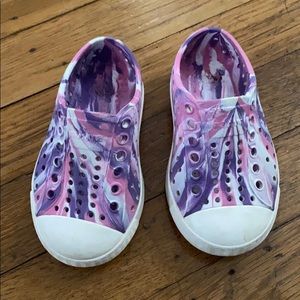 Multi Color Native Slip Ons